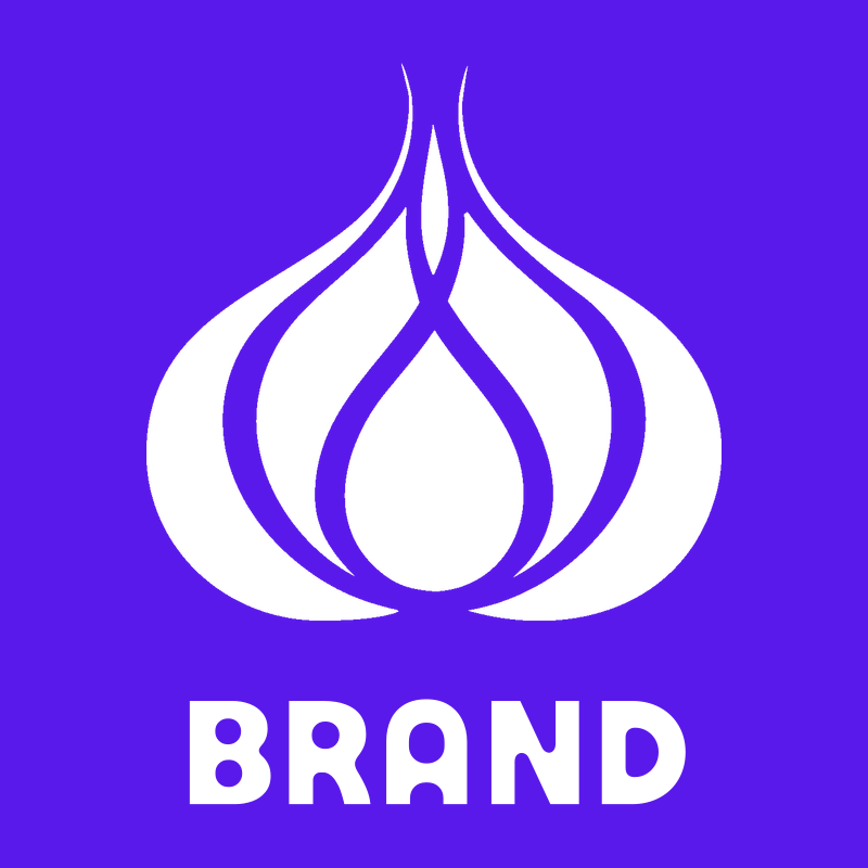 Bold Garlic Clove Emblem preview
