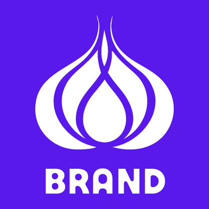 Bold Garlic Clove Emblem preview