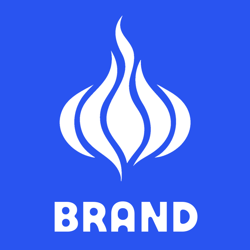 Bold Garlic Flame Mark preview