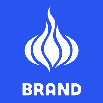 Bold Garlic Flame Mark preview