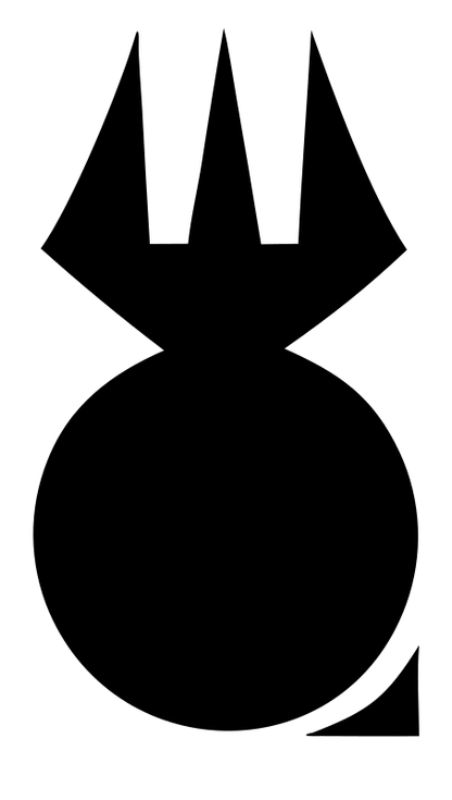 Bold Gecko Crown Badge