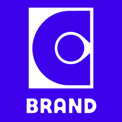 Bold Geometric Cone Eye Mark preview