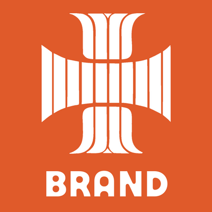 Bold Geometric Cross Emblem preview