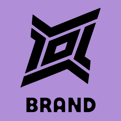 Bold Geometric Diamond Football Mark preview