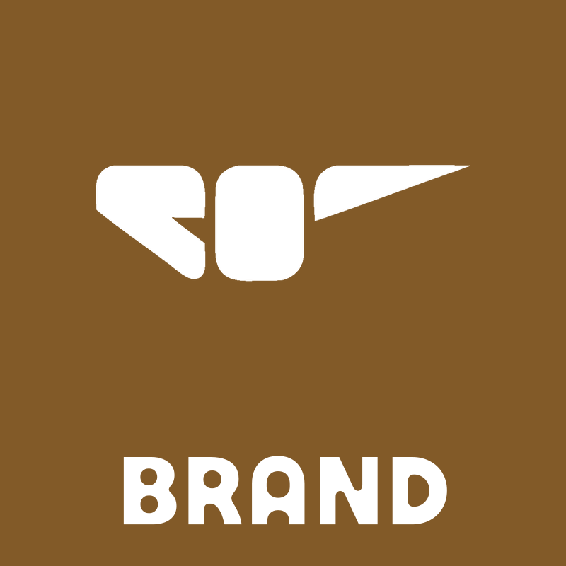 Bold Geometric Drone Bird Mark preview
