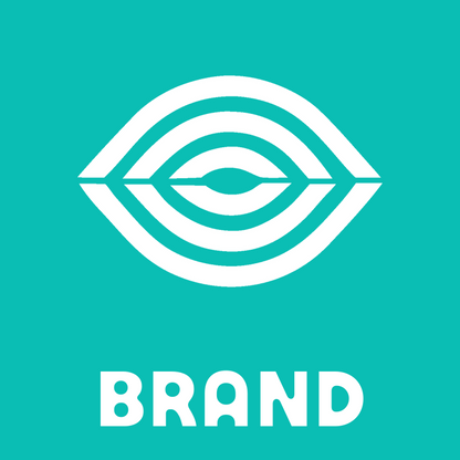 Bold Geometric Eye Logo preview