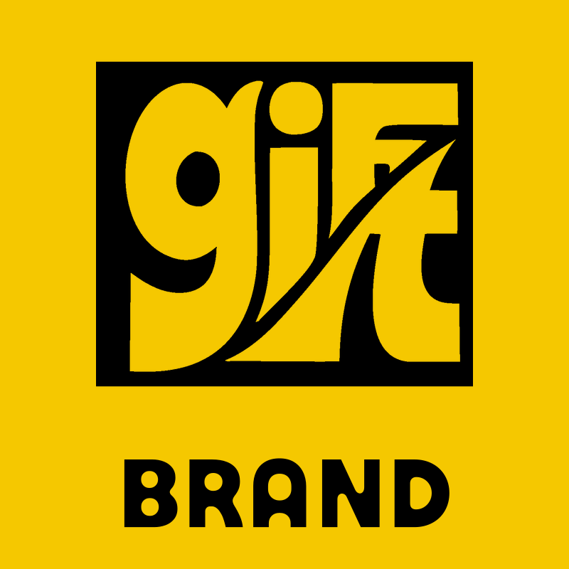 Bold Gift Lettering Logo preview