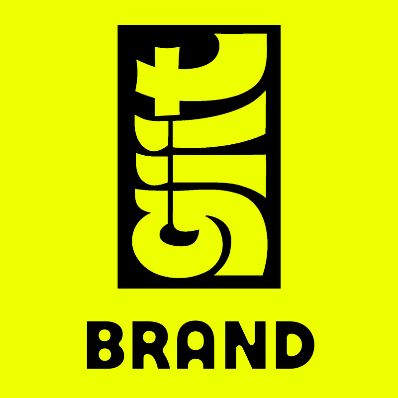 Bold Gift Wordmark Logo preview