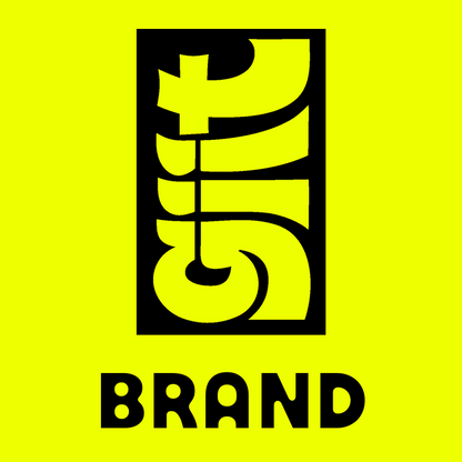 Bold Gift Wordmark Logo preview