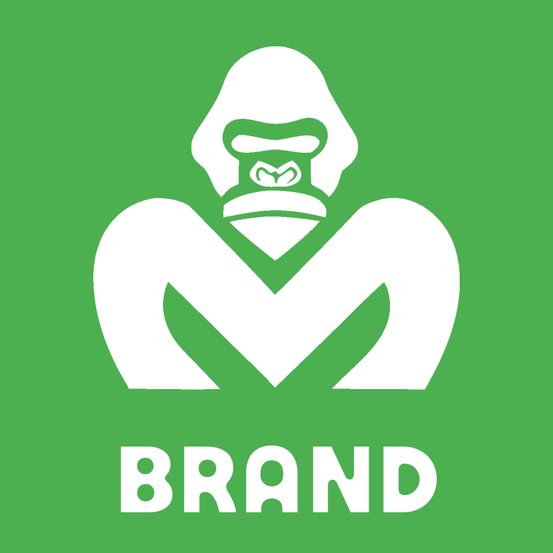 Bold Gorilla Knuckle Crest preview