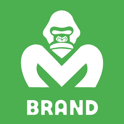 Bold Gorilla Knuckle Crest preview