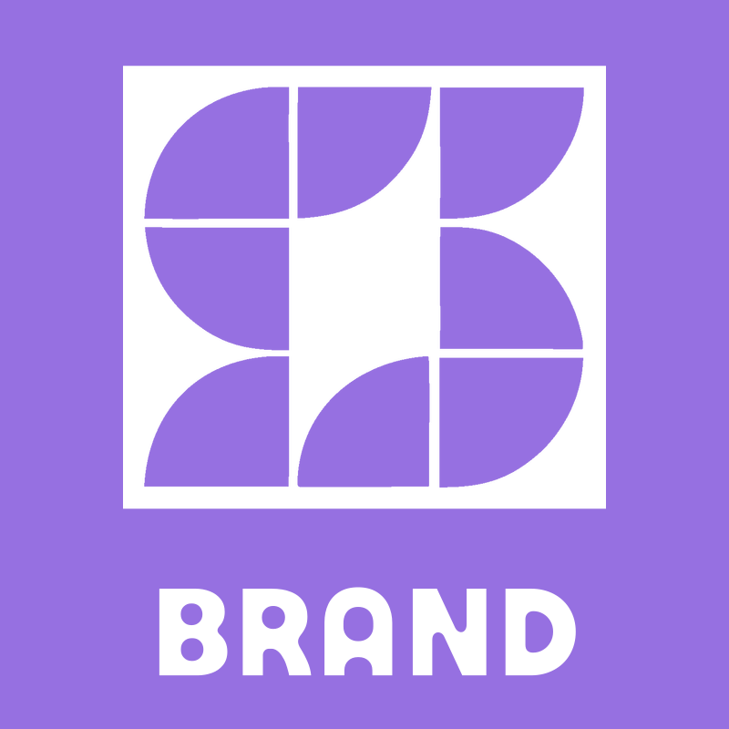 Bold Grid Curve Emblem preview