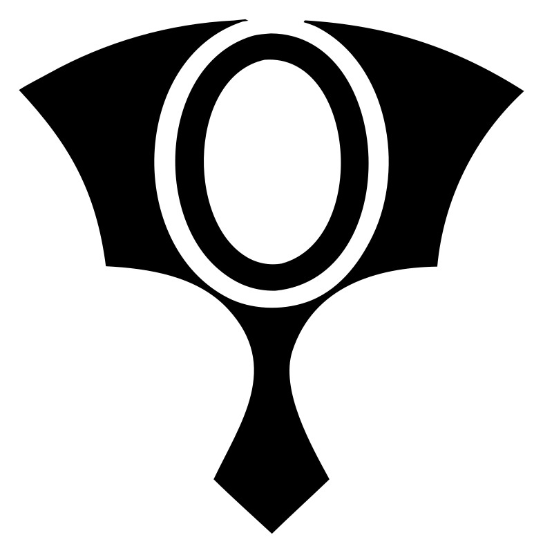 Bold Hand Mirror Emblem