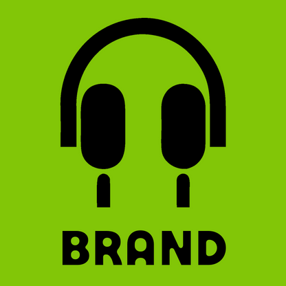 Bold Headphones Icon preview
