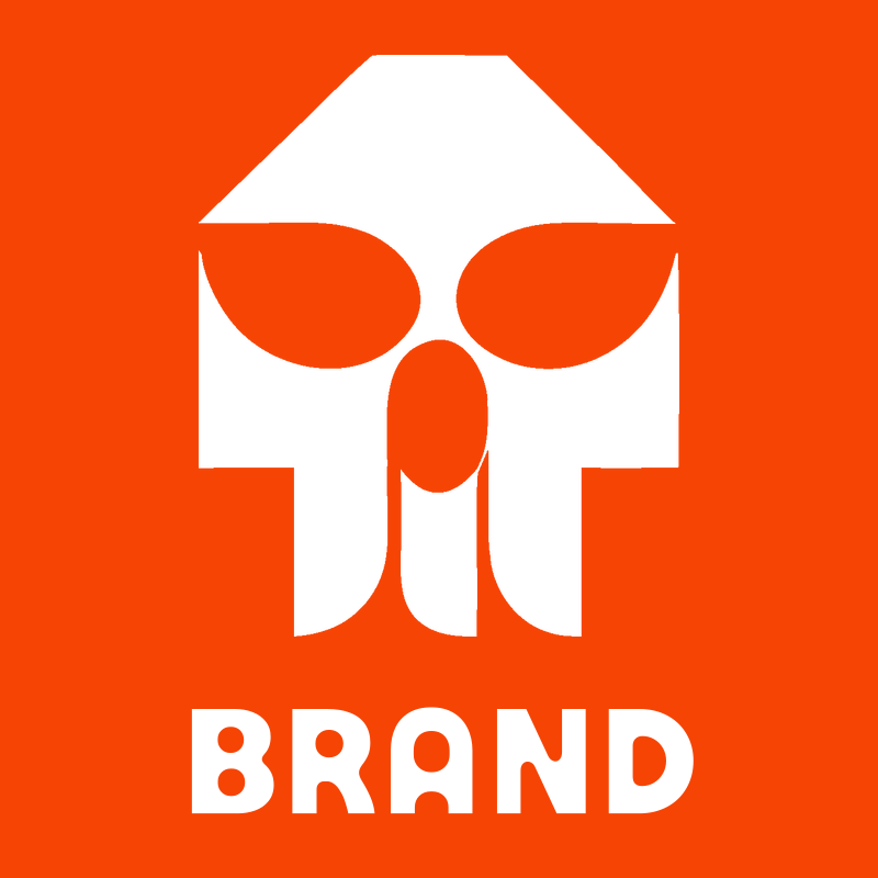Bold Helmet Skull Crest preview