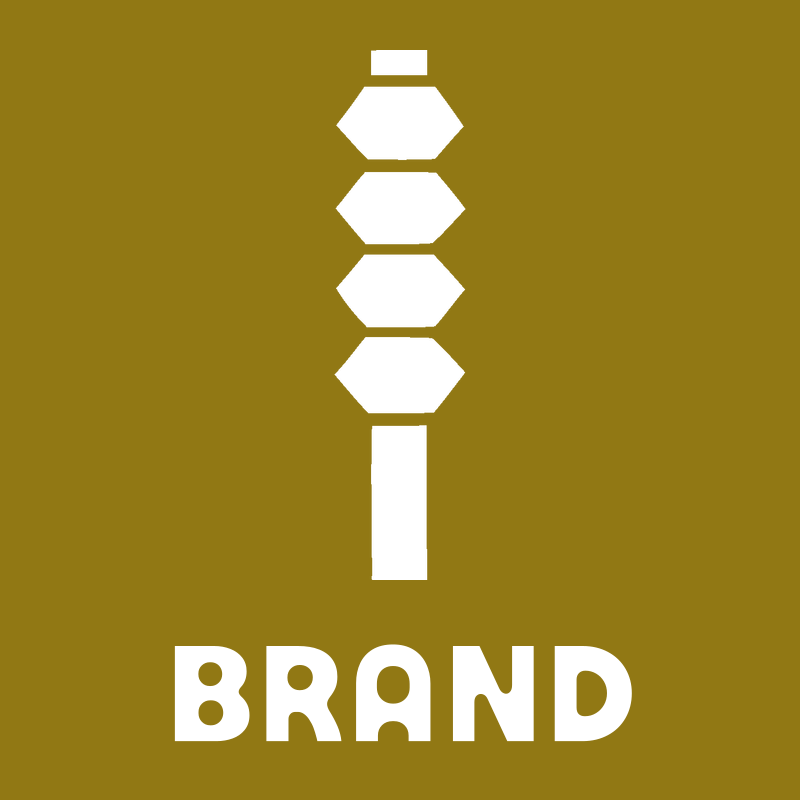 Bold Honey Dipper Icon preview