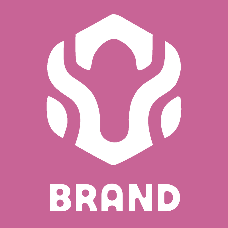 Bold Hornet Hexagon Badge preview