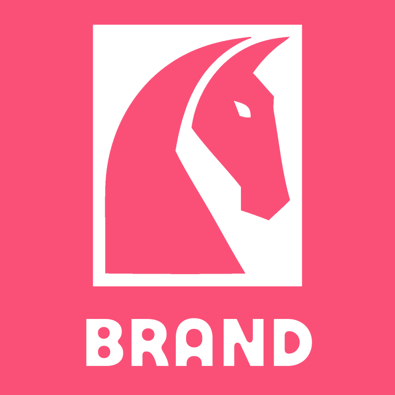 Bold Horse Head Icon preview