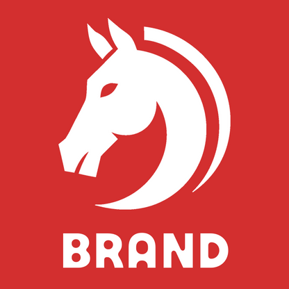 Bold Horse Head Mark preview