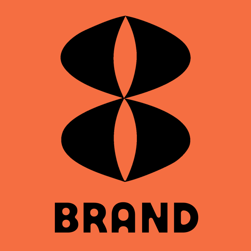 Bold Hourglass Oval Mark preview