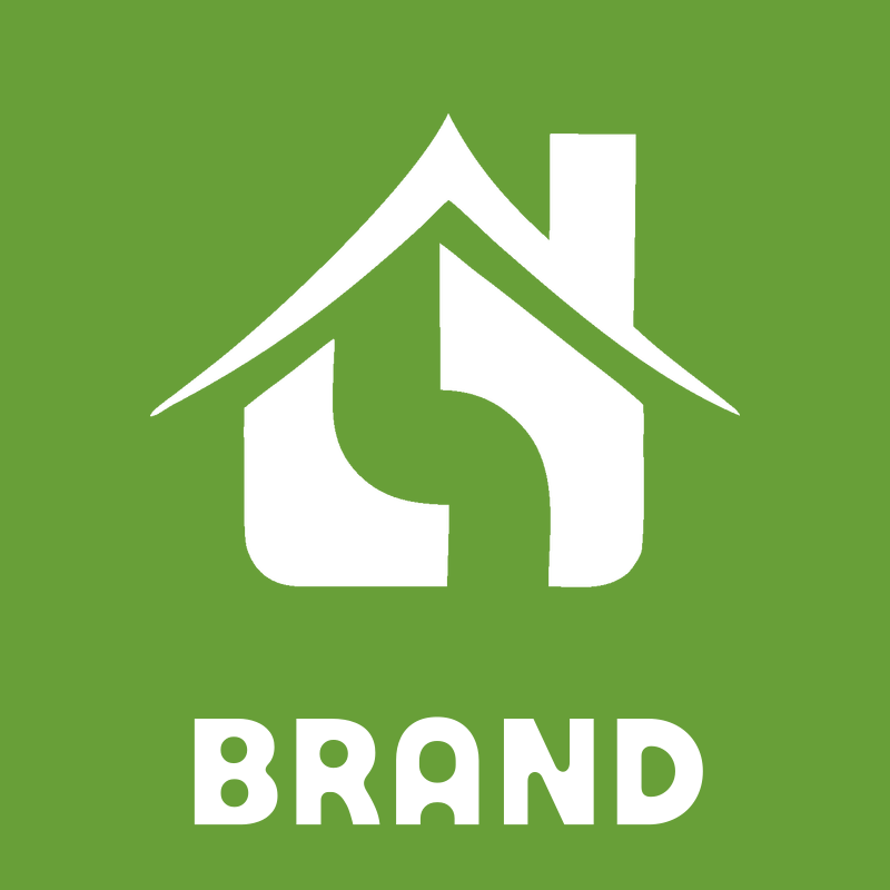 Bold House Chimney Icon preview