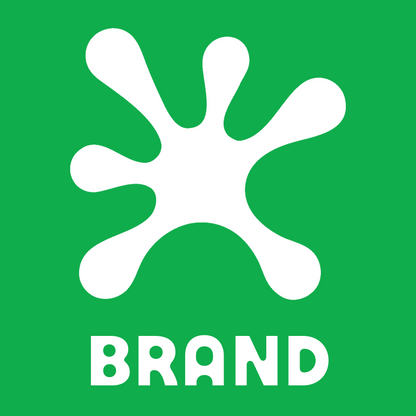 Bold Ink Splat Mark preview