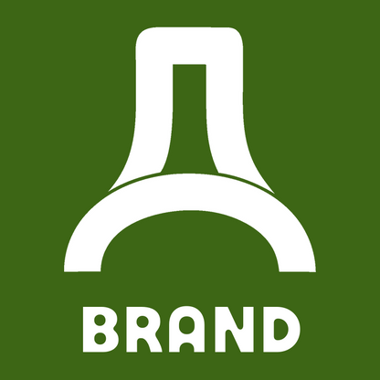 Bold Keyhole House Badge preview
