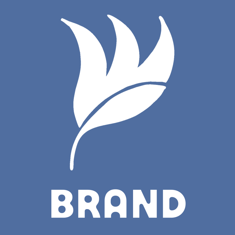 Bold Leaf Frond Icon preview