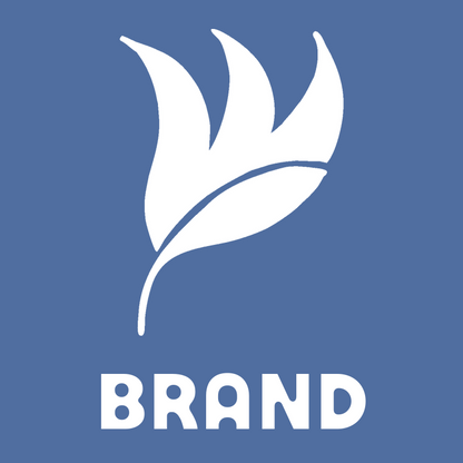 Bold Leaf Frond Icon preview