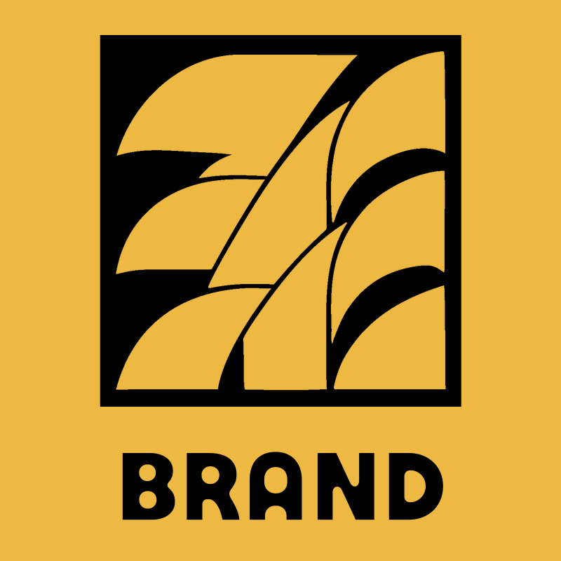 Bold Leaf Panels Crest preview
