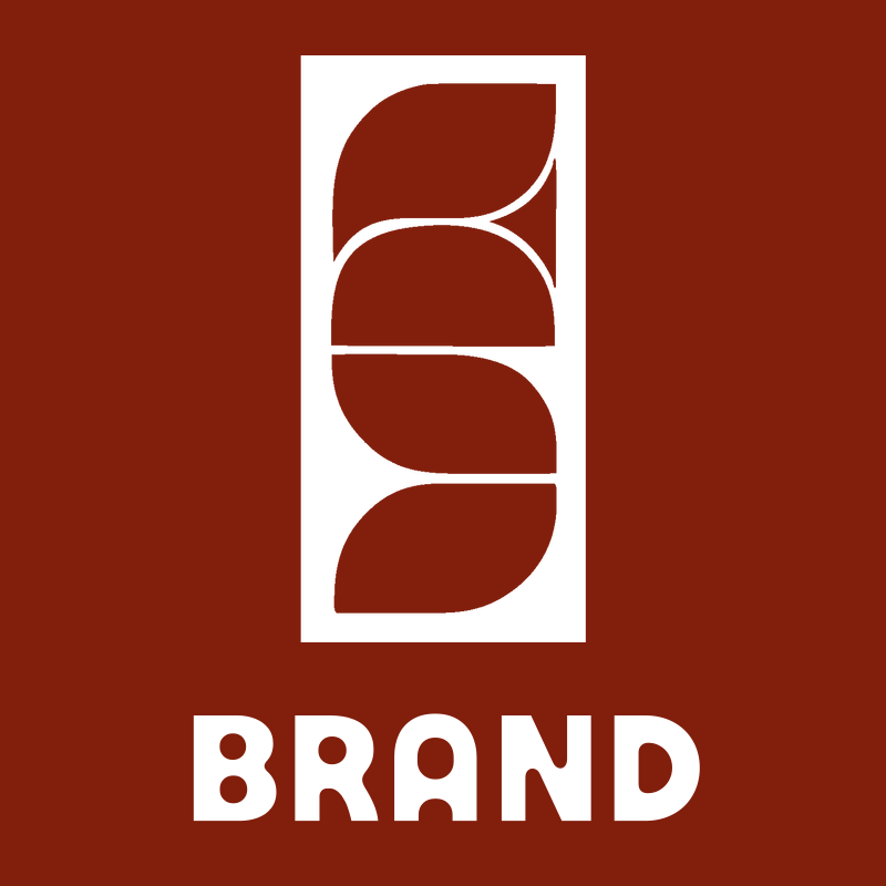 Bold Leaf Stack Logo preview
