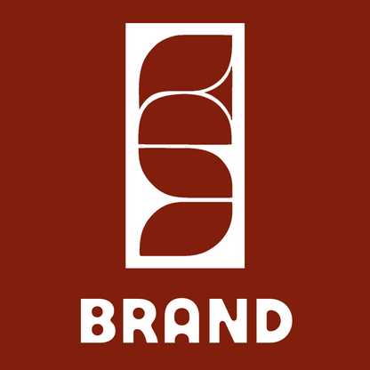 Bold Leaf Stack Logo preview