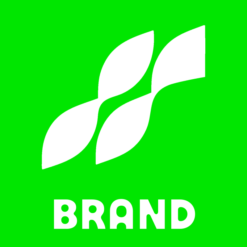 Bold Leaf Twist Mark preview