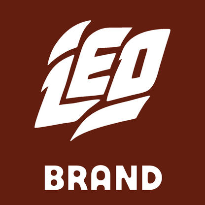 Bold LEO Wordmark Emblem preview
