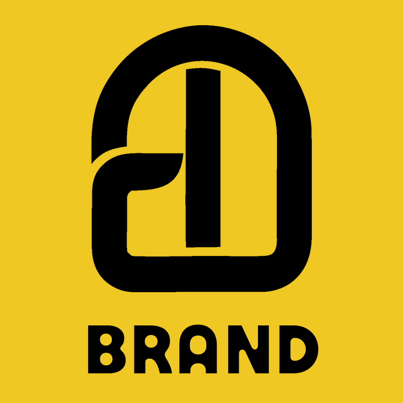 Bold Letter A Flag Mark preview