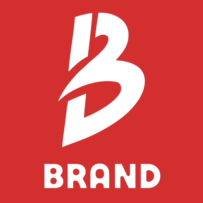 Bold Letter B MTB Mark preview