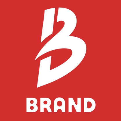 Bold Letter B MTB Mark preview
