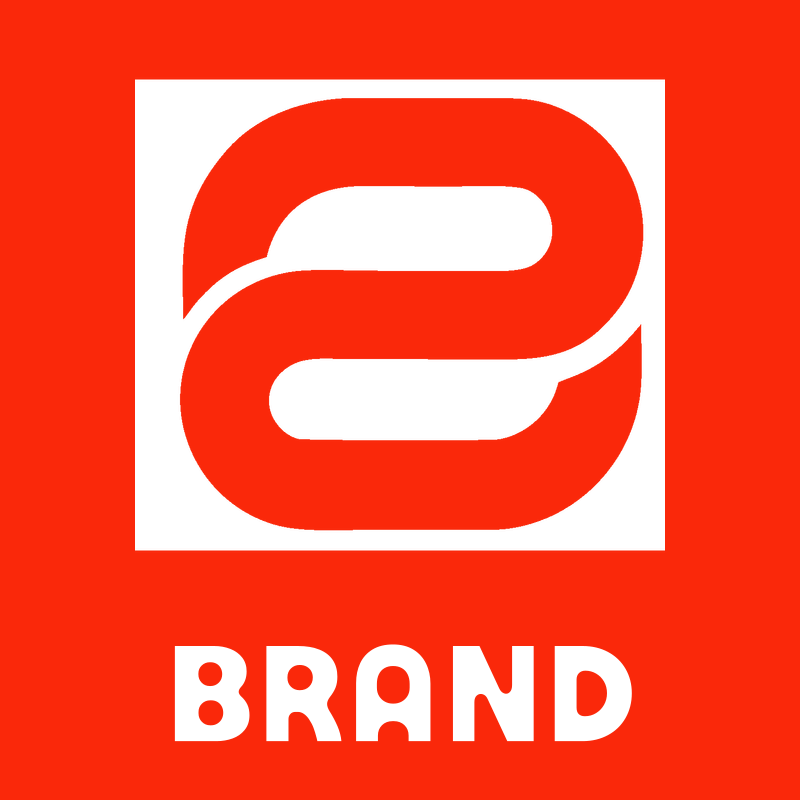 Bold Letter E Headphones Mark preview