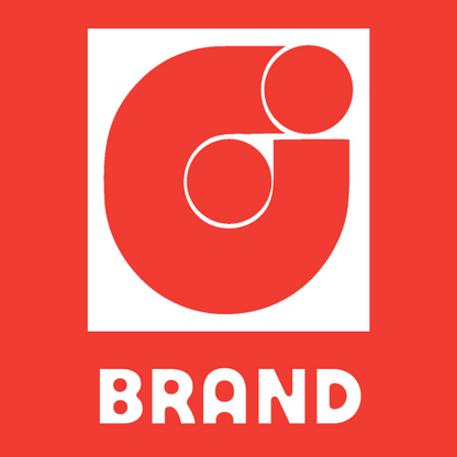 Bold Letter G Circle Mark preview