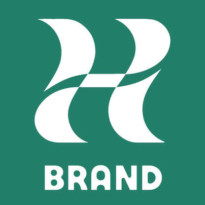 Bold Letter H Signal Mark preview