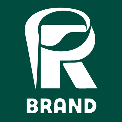 Bold Letter R VR Mark preview