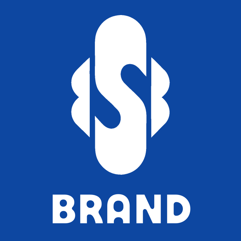 Bold Letter S Bakery Mark preview