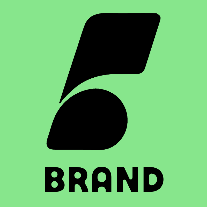 Bold Letter S Drop Mark preview