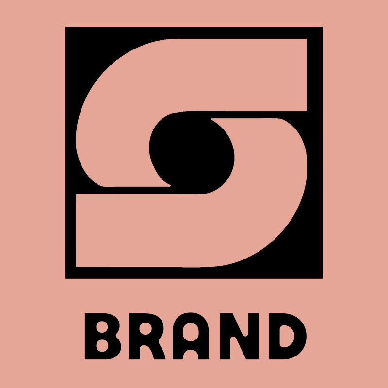 Bold Letter S Monogram Mark preview