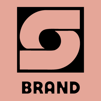 Bold Letter S Monogram Mark preview