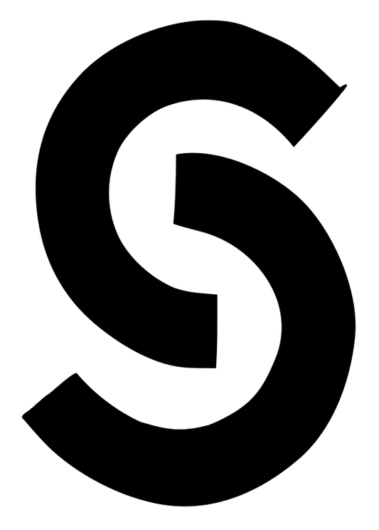 Scorpio Letter S Logo