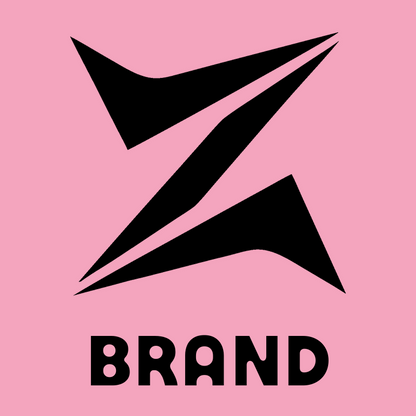 Bold Letter Z Flag Mark preview