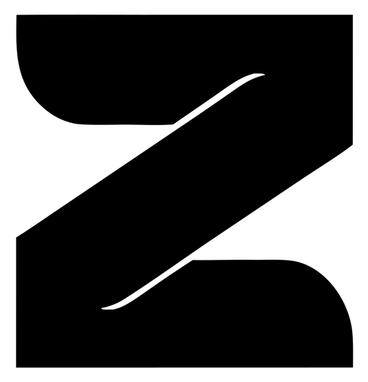 Bold Letter Z Mark