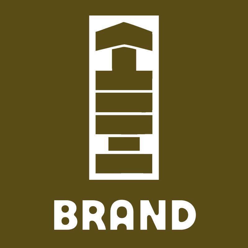Bold Lighthouse Tower Emblem preview