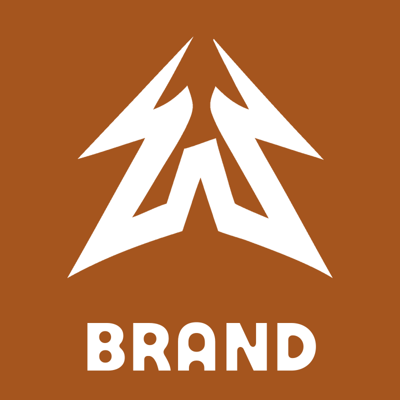 Bold Lightning Arrow MTB Mark preview